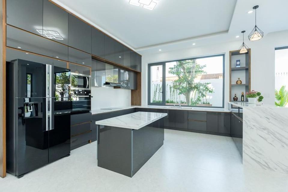 Villa 50M To Beach - Room Karaoke Free Vung Tau Exterior foto