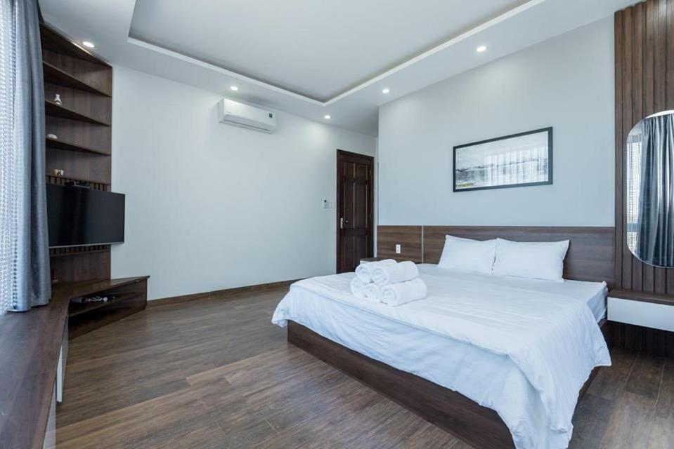 Villa 50M To Beach - Room Karaoke Free Vung Tau Exterior foto