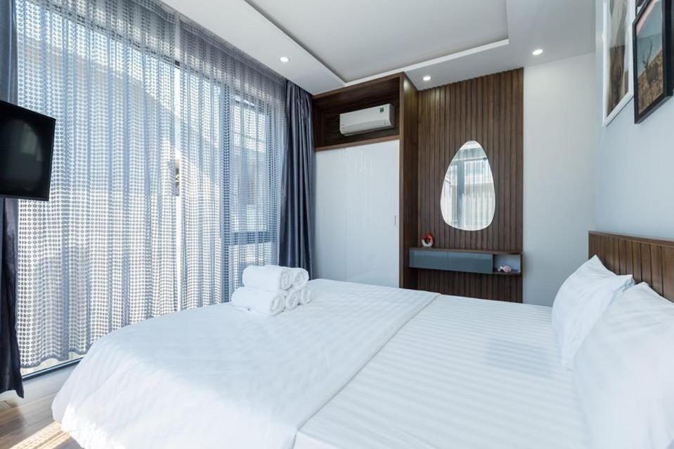 Villa 50M To Beach - Room Karaoke Free Vung Tau Exterior foto