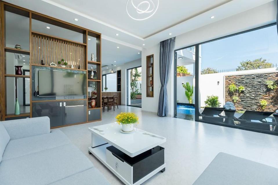 Villa 50M To Beach - Room Karaoke Free Vung Tau Exterior foto